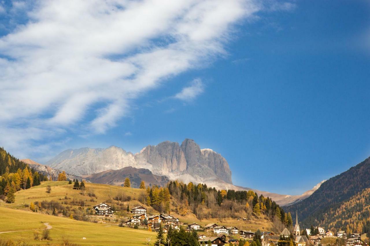 Wellness Fassa Apartment Pozza di Fassa Exterior photo